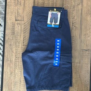 NWT - BC Clothing Cargo Style Shorts - Size 36